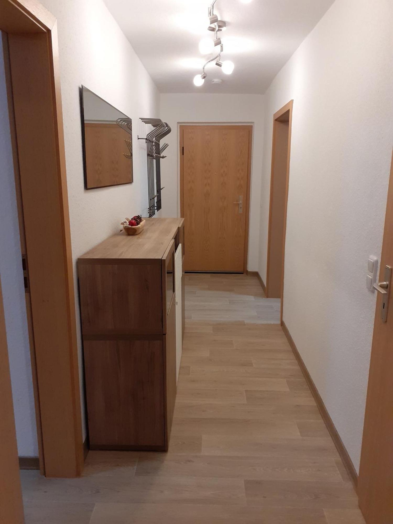 Ferienwohnung Zern Йоганнгґеорґенштадт Екстер'єр фото