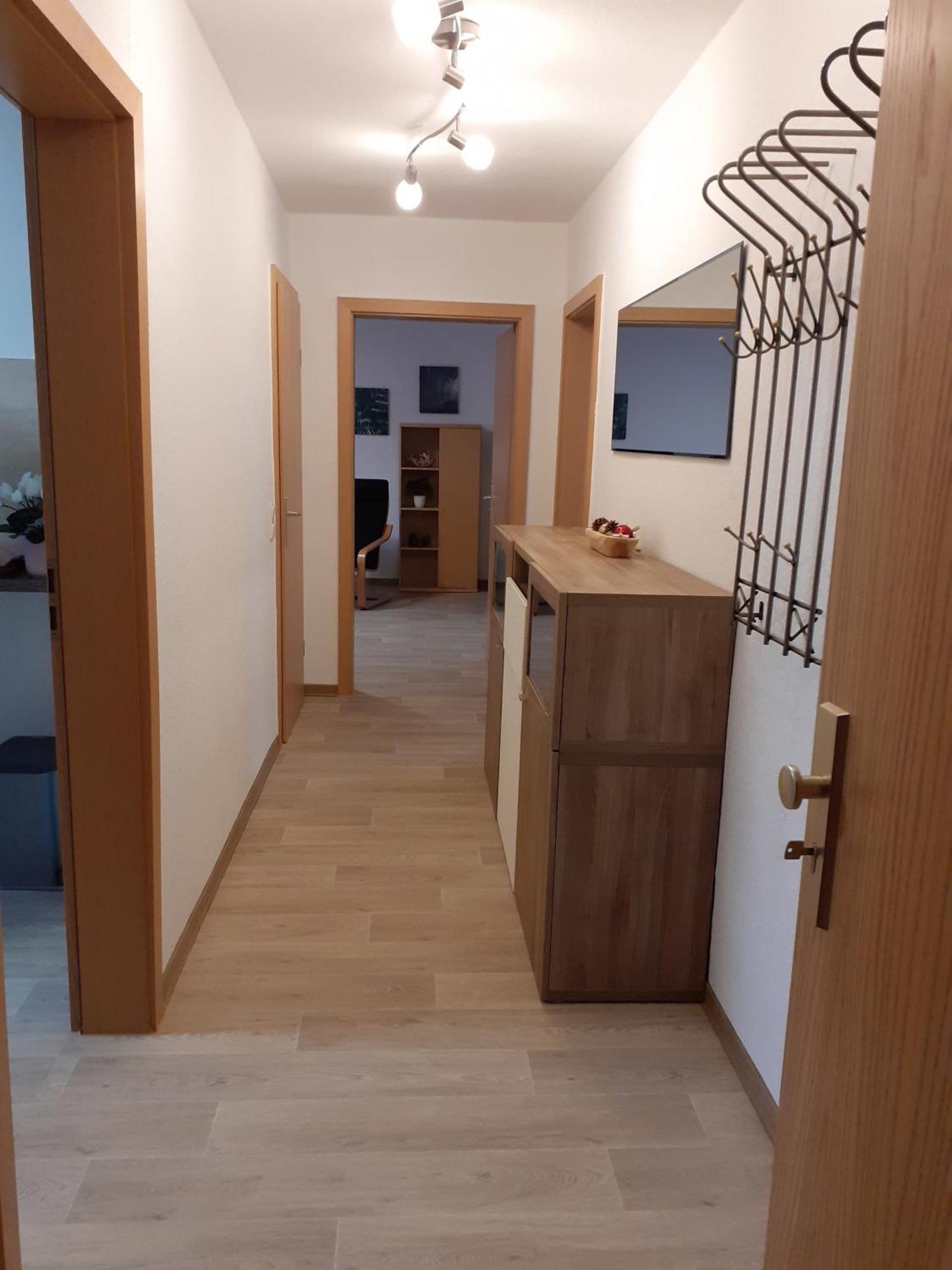 Ferienwohnung Zern Йоганнгґеорґенштадт Екстер'єр фото