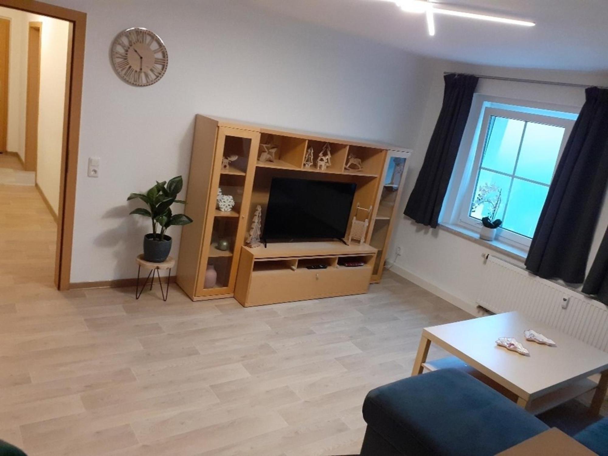 Ferienwohnung Zern Йоганнгґеорґенштадт Екстер'єр фото