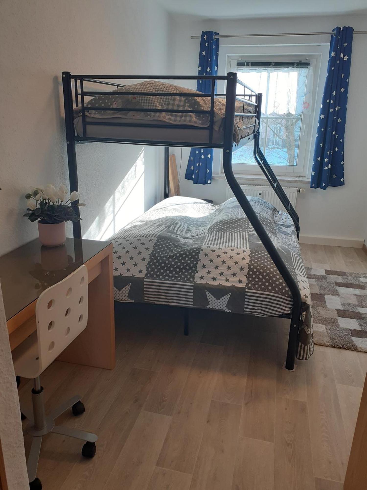 Ferienwohnung Zern Йоганнгґеорґенштадт Екстер'єр фото